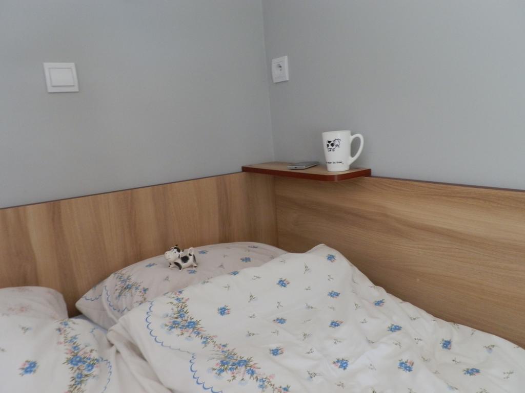 Na Powislu Apartment Krakau